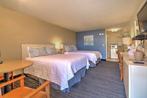 Our Rooms & Suites