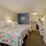 King Bed Guest Room