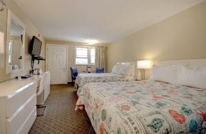 Upgraded King Bed Guest Room